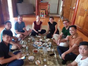 Galeriebild der Unterkunft Trần Sơn Homestay in Na Hang