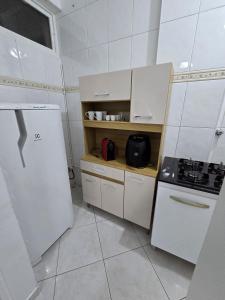 Gallery image of Apto com linda vista mar in Santos