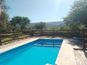 Πισίνα στο ή κοντά στο Casitas de Campo
