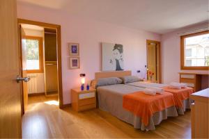 Postel nebo postele na pokoji v ubytování Marquesa by Vintage Travel