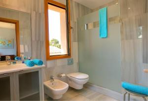 Koupelna v ubytování Marquesa by Vintage Travel + 19 fotografií