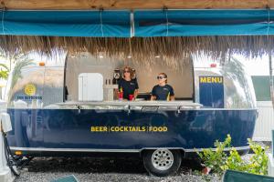 Gäste, die in der Unterkunft Sugarloaf Key RV Resort & Cottages übernachten