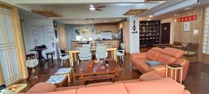 Un lugar para sentarse en Japan Comfort Lifestyle Hokkaido