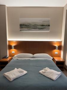 Gallery image ng Hotel & Apartments Rinaldo sa Borgomanero