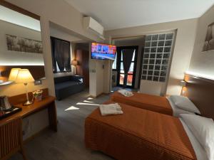 Gallery image ng Hotel & Apartments Rinaldo sa Borgomanero