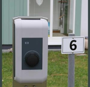Galeriebild der Unterkunft Boddenblick - Breege in Breege