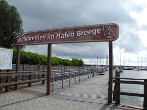 Naturlandschaft in der Nähe des Ferienhauses