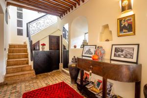 Fotografie z fotogalerie ubytování Riad Kamal Deluxe v Marrákéši + 37 fotografií