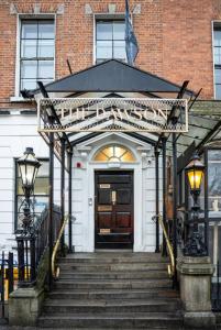 Exteriér nebo vchod ubytování The Dawson Hostel - DUBLIN
