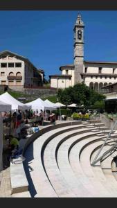 Fotografie z fotogalerie ubytování Rifugio Panoramico in the Mountains Le Arcate v destinaci Zambla Alta