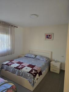 Postel nebo postele na pokoji v ubytování Villa Eran + 8 fotografií