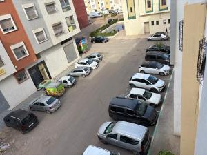 Okolí apartmánu