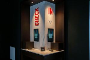 Certificato, attestato, insegna o altro documento esposto da Radisson RED Galway
