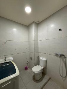 Koupelna v ubytování Modern Apartment near Agadir - Fast WiFi & Parking