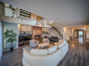 Posedenie v ubytovaní Budapest Harmony Apartments