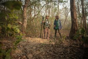 Majutusasutuse Chitwan Gaida Lodge - Animal Lovers & Birdwatchers Paradise külastajad