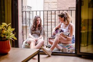 Hosté ubytování Itaca Hostel