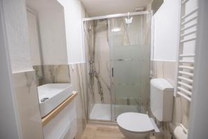 Ένα μπάνιο στο Elegante Loft in Porta Romana +14 φωτογραφίες