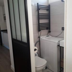 Koupelna v ubytování Fabulosas Vistas vivienda en Campoamor 1712H