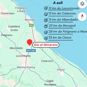 Gallery image of Giu al Minareto North in Selva di Fasano