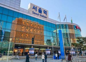 Hosté ubytování Nldam stay Seoul stn 8min Hongdae 1stop Dongdaemun Myeongdong Gangnam홍대입구1정거장 동대문,명동,강남 인접