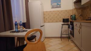 Kuchyňa alebo kuchynka v ubytovaní Apartamenty nad Stonehenge