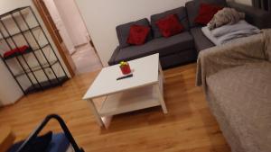 Posedenie v ubytovaní Apartamenty nad Stonehenge