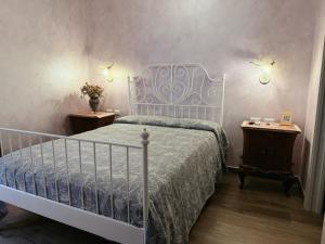 Iris Guest House客房内的一张或多张床位