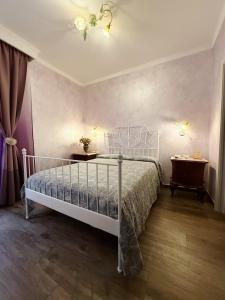 Iris Guest House客房内的一张或多张床位