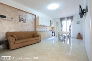 Fotografie z fotogalerie ubytování Le Colonne Apartments v destinaci Tropea