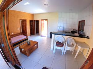 Kuchyň nebo kuchyňský kout v ubytování Bahia Haus Don Pietro