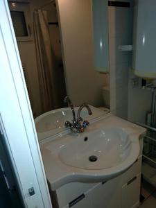 Ένα μπάνιο στο Appartement vue mer +11 φωτογραφίες