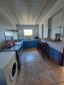 Dapur atau dapur kecil di L'Orangeraie