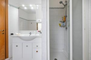 Kúpeľňa v ubytovaní Casa Colonia 1 + 20 fotografií