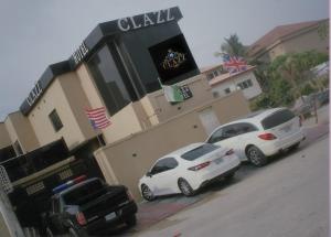 Fotografie z fotogalerie ubytování CLAZZ Hotel & Lounge v destinaci Lagos