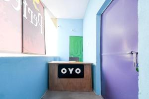 Un certificado, premio, cartel u otro documento en Hotel O Sun Perfect Lodge