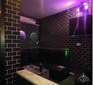 Koupelna v ubytování CLAZZ Hotel & Lounge + 21 fotografií