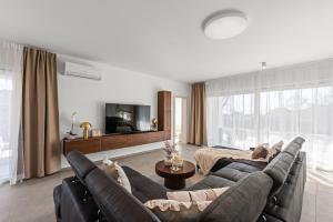 Μια τηλεόραση ή/και κέντρο ψυχαγωγίας στο Villa Boni Domini