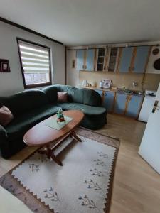 Posezení v ubytování Apartman Amila