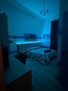 Voodi või voodid majutusasutuse Albergo Astro toas