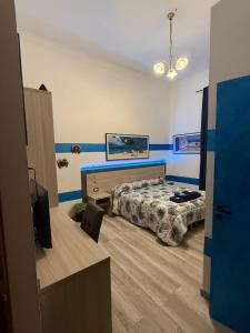 Voodi või voodid majutusasutuse Albergo Astro toas