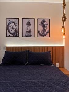 Katil atau katil-katil dalam bilik di Flat 214 E - Malia Beach Experience