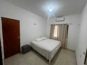Postel nebo postele na pokoji v ubytování Casa Simões
