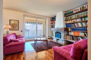 Φωτογραφία από το άλμπουμ του Luxury Apartment with lake view near Varenna σε Fiumelatte