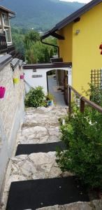 Γενική θέα στο βουνό ή θέα στο βουνό από  αυτή η παραθεριστική κατοικία