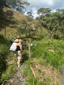 Fotografie z fotogalerie ubytování Finca turística el paraíso es aqui v destinaci Vergara
