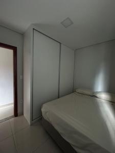 Postel nebo postele na pokoji v ubytování Apartamento 102