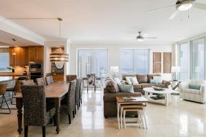 Khu vực ghế ngồi tại Mustique 1402 Gulf Shores