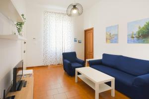 Et opholdsområde på La Casa di Gino - A due Passi dal Mare