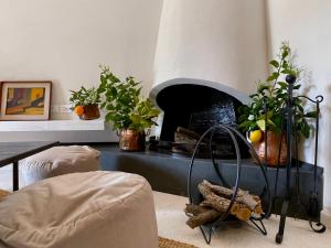 Afbeelding uit fotogalerij van La Casetta Colonica in Cefalù +54 foto's